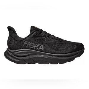 Hoka Men’s Clifton 10 Running Black 11.5 NWT